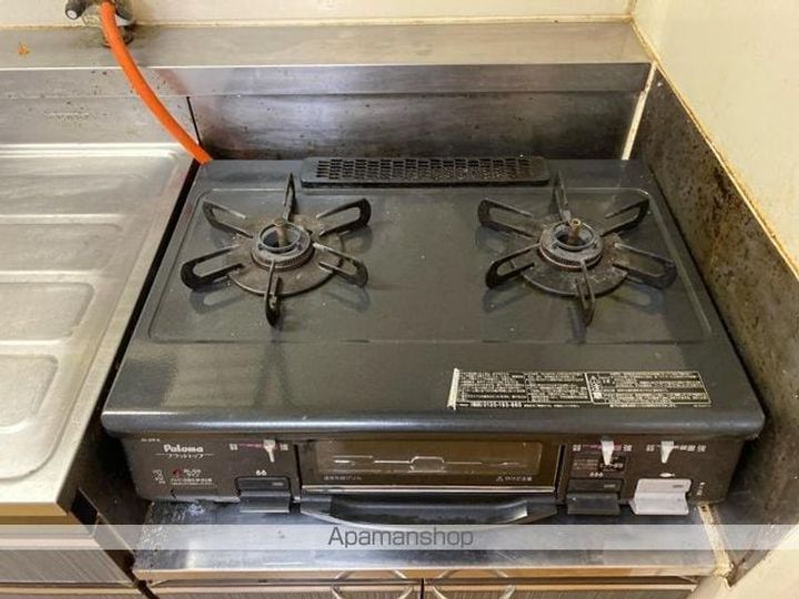 香川県高松市高松町の賃貸マンションの内装