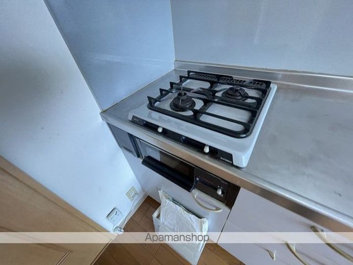 ヴェリテ201の内装