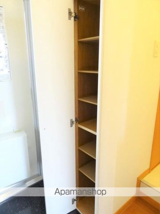 レオパレスM&E210の内装