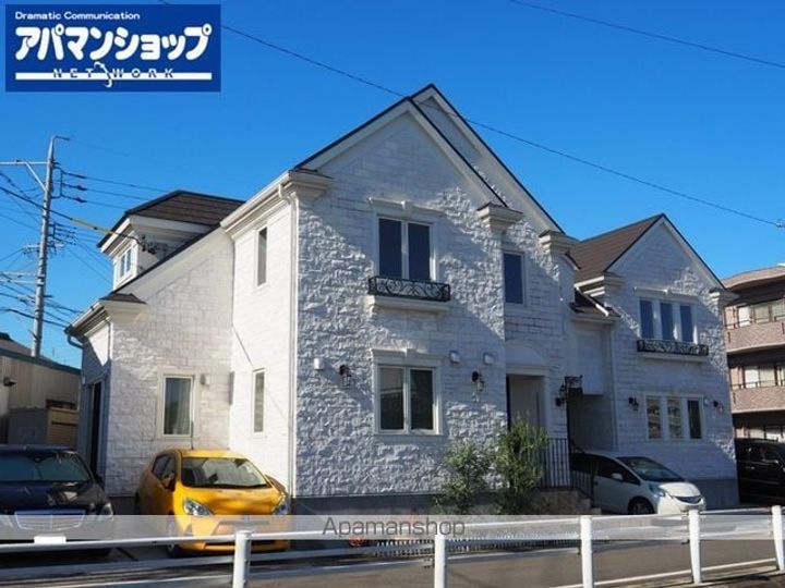 プチ・アンジュ1の外観