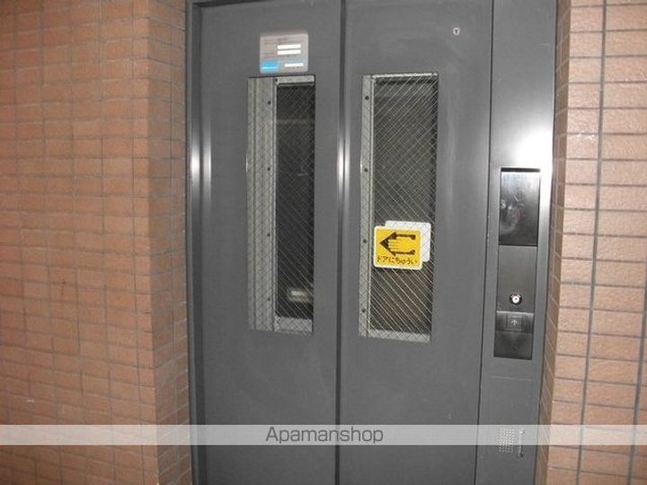 ウィング青山の内装