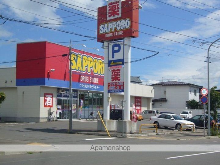 レオパレスアトリオ富岡204の周辺