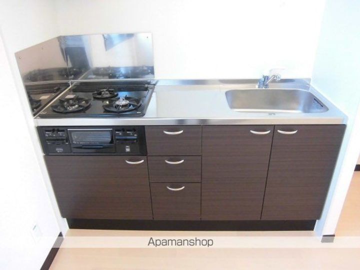 レオネクストクラジヤイのキッチン