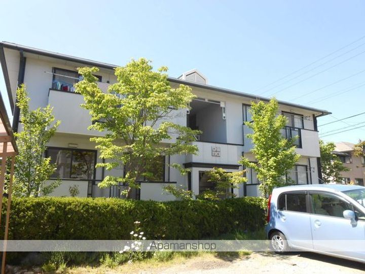 サンライフ松原202の外観