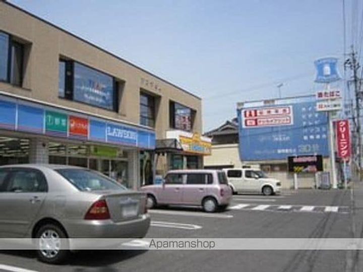 C・Cウッズ307の周辺