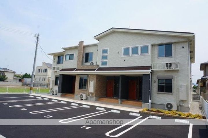 フェリオAの外観