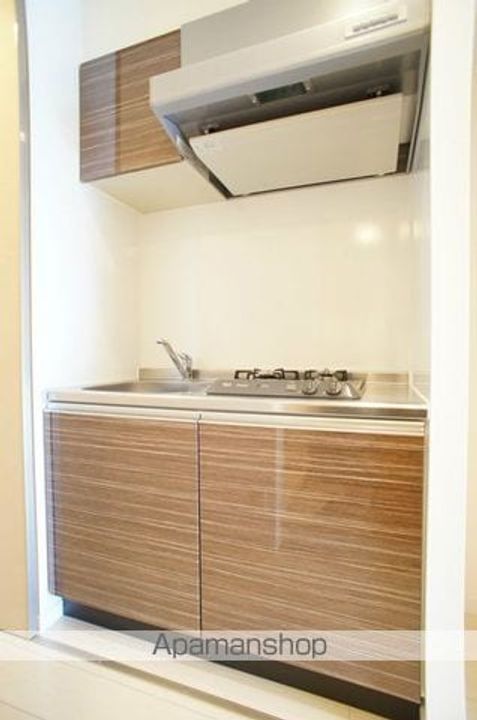 リブリ・リヴェールのキッチン