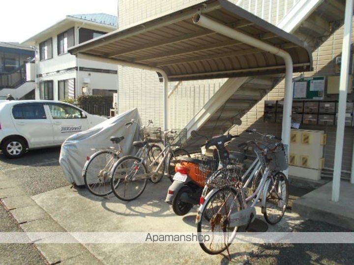 東京都日野市東豊田3丁目の賃貸アパートのその他画像