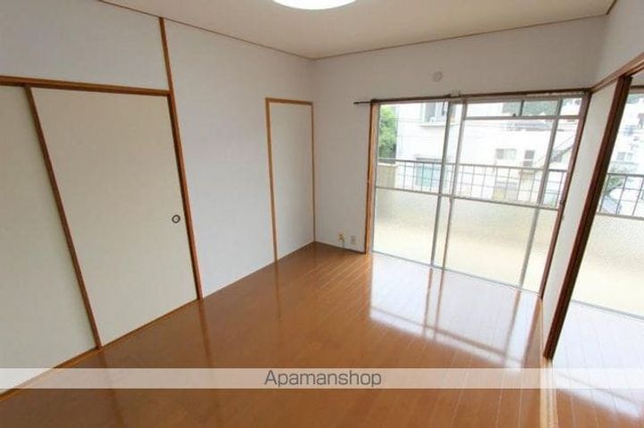山愛ビル301の内装