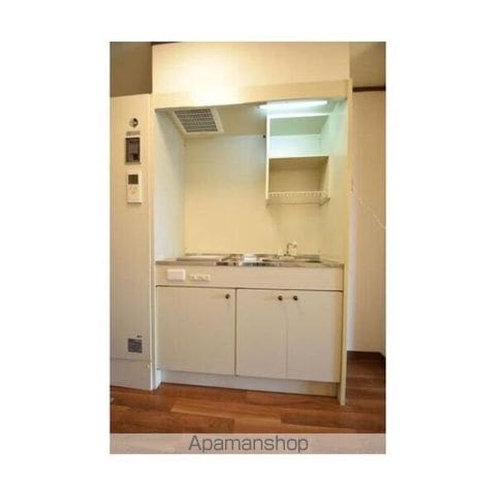 EARTHY VILLAGE301のキッチン