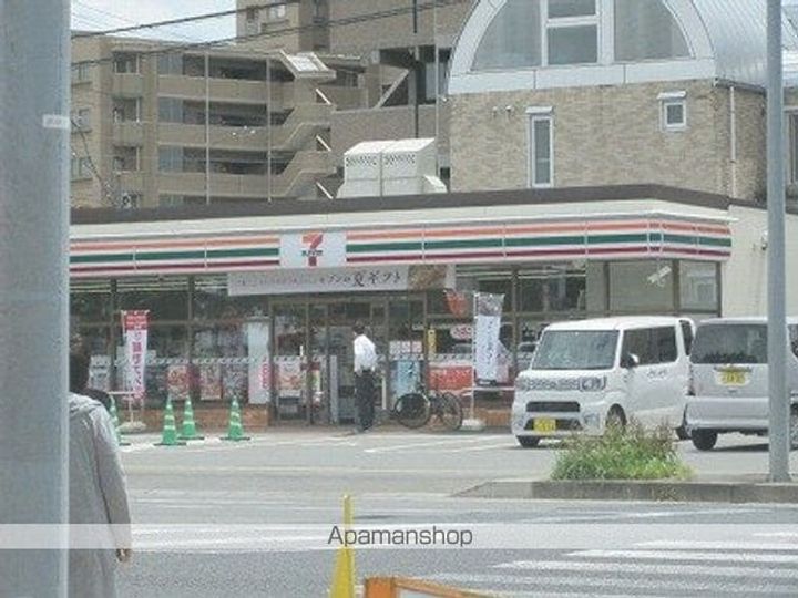 シルエーラ上田の周辺