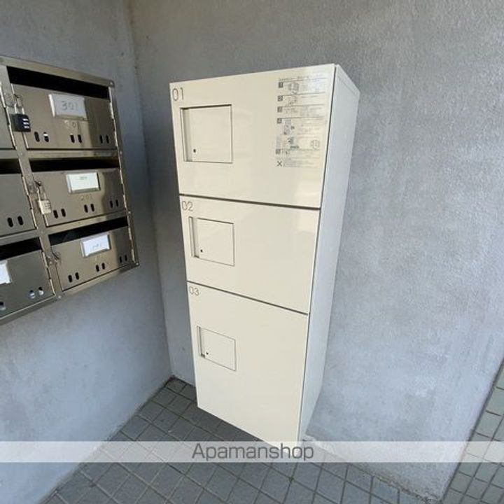 ビアンロジュマン301の外観