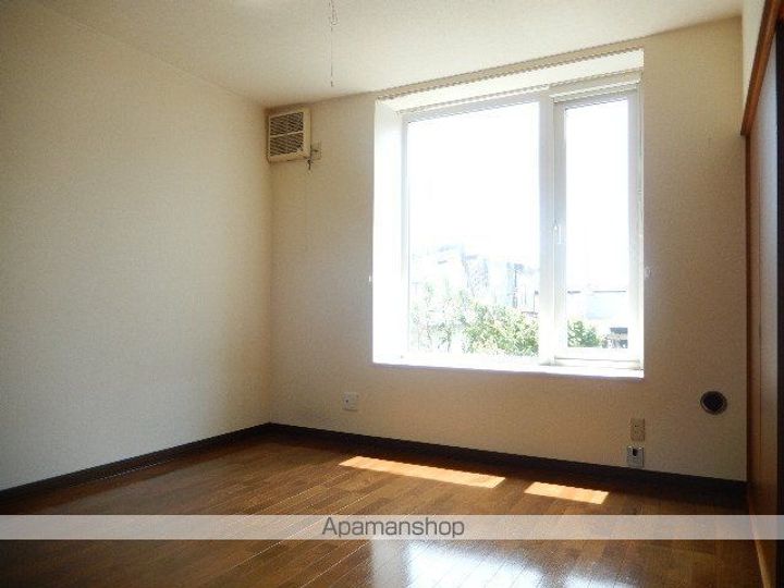 ハッピーハイム日吉102の居間