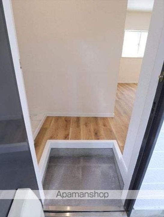 FONTE高田馬場の玄関