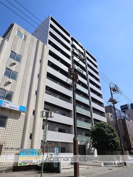 愛知県名古屋市中区栄5丁目の賃貸マンション211号室の外観