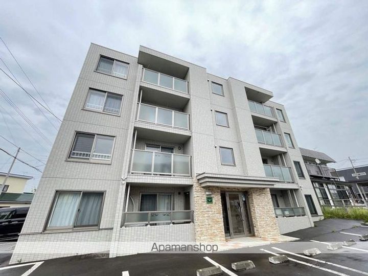 アーバンライフ深堀(フカボリ)の外観