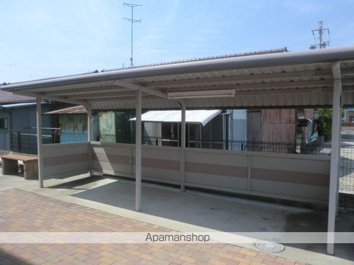 愛知県弥富市前ケ須町勘助走の賃貸アパートのその他画像