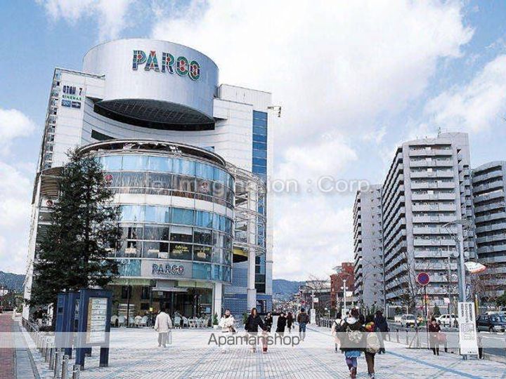 パラッツォ本宮205の周辺