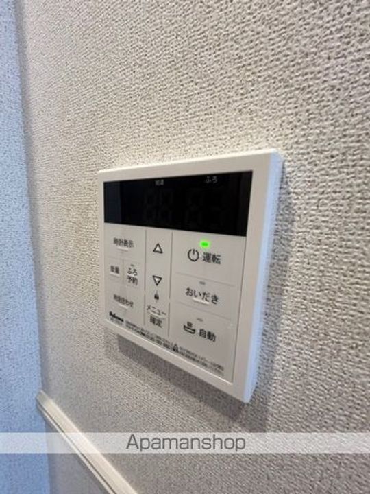 スアヴィス千葉の内装