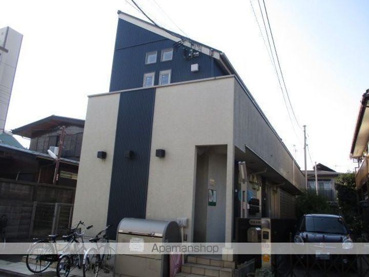 カルム吉祥寺の外観