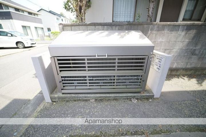 DUO COURT NOZAKI A棟102の外観