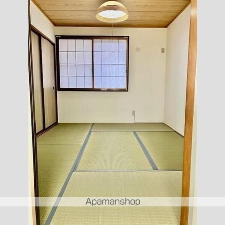 セジュールジュンの居間