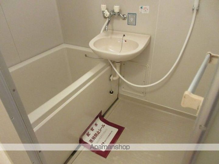 ファミール北日詰Aの風呂