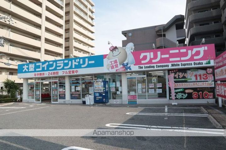 HIYORI−Ⅱの周辺