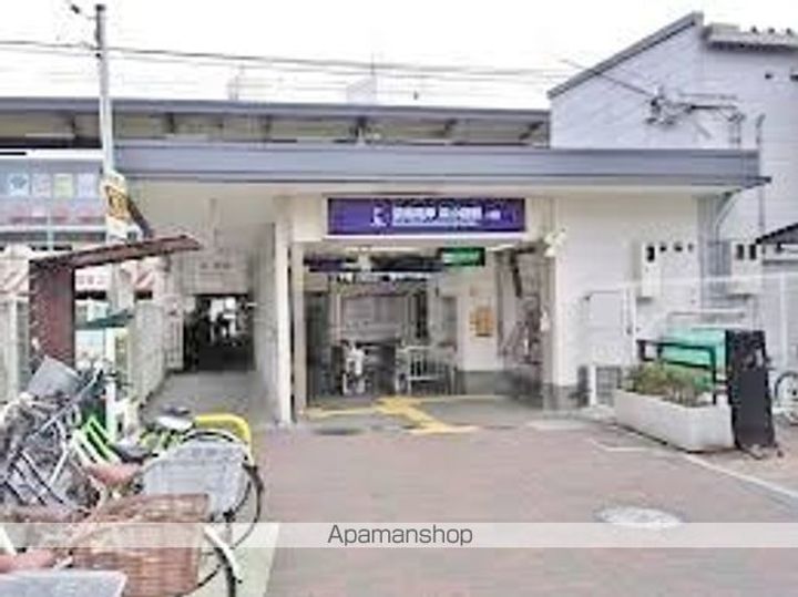 ハイツハセガワパート2302の周辺