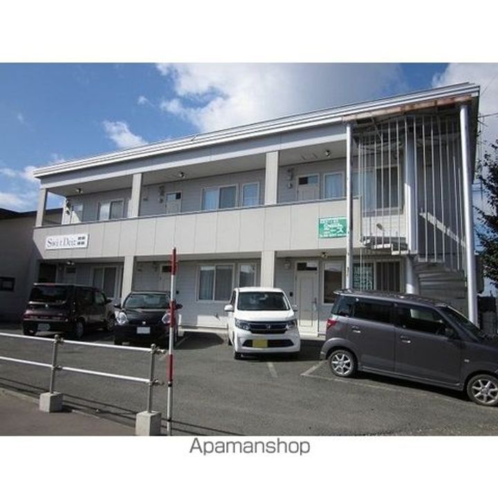 スィートデイズ103の外観