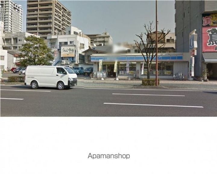 香川県高松市中央町の賃貸マンションの周辺