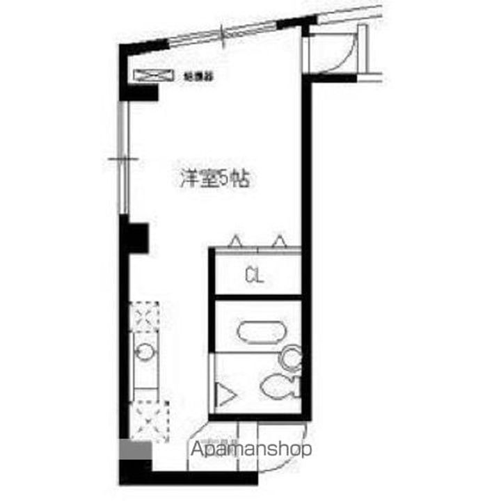 OTAYAビルの間取り