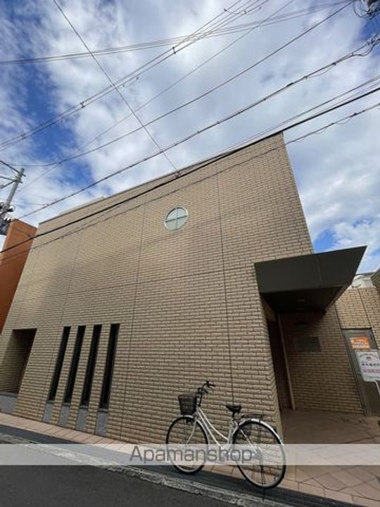 大阪府大阪市住吉区長居西2丁目の賃貸マンションの外観