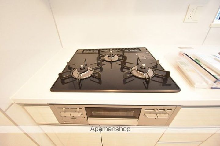 レジディア仙台北四番丁プレイスの内装