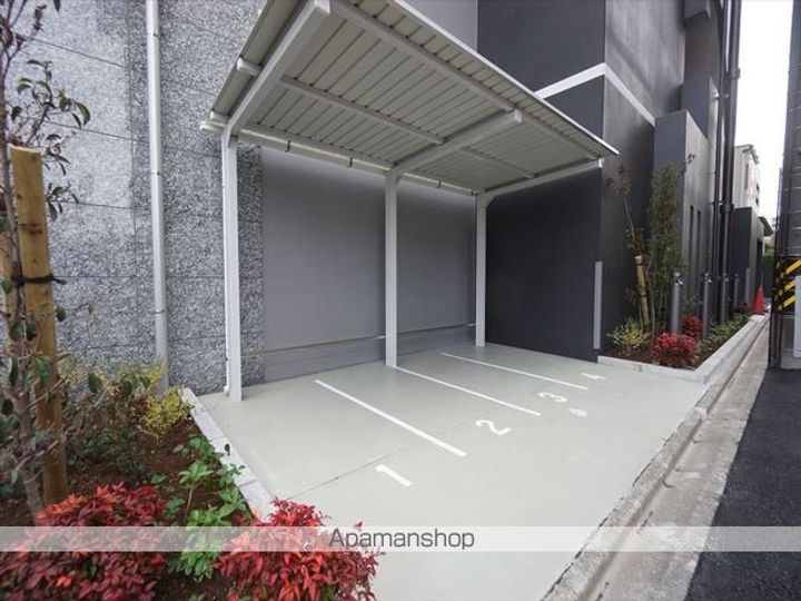 SーRESIDENCE上飯田WESTの外観