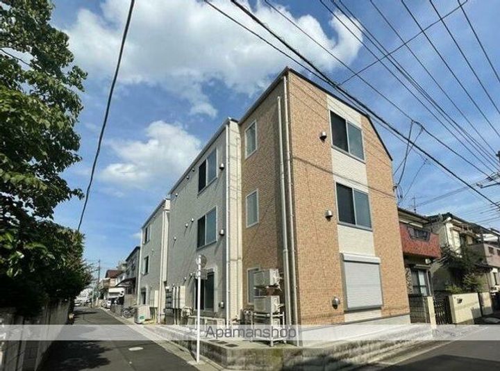 アルタアレナの外観