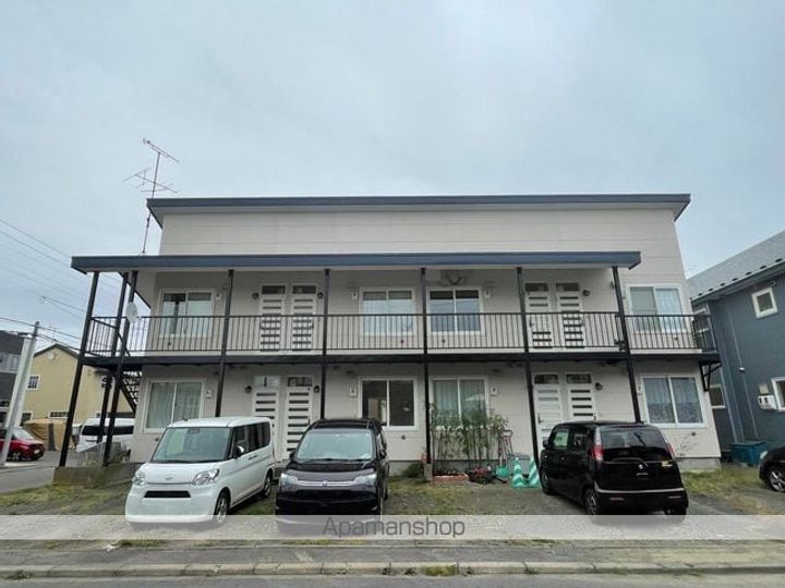 アメニティ93の外観