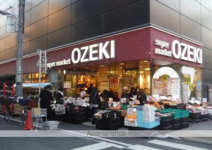 シーズンフラッツ浅草の周辺