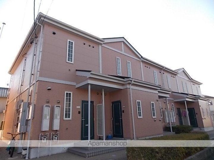 カーサ・ソレアードの外観