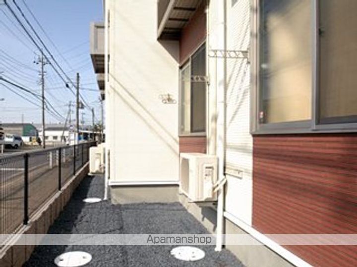 レオネクスト新宿台の外観