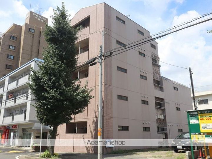 アビニヨン千種の外観