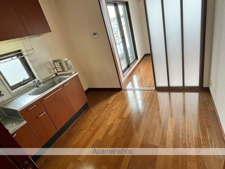 オーガスタ・スクウェアの内装