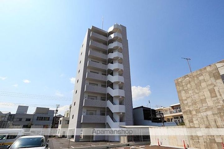 香川県高松市錦町2丁目の賃貸マンション803の外観