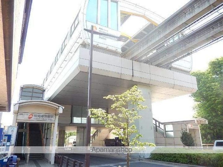 東京都立川市錦町5丁目の賃貸マンションの周辺