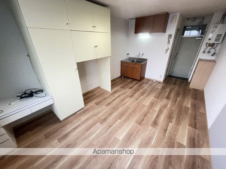 エイトビル305の内装