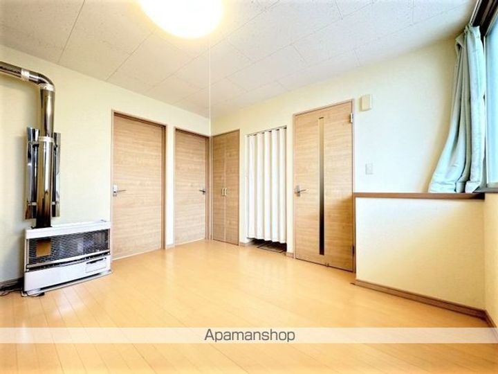 コーポおの103の内装