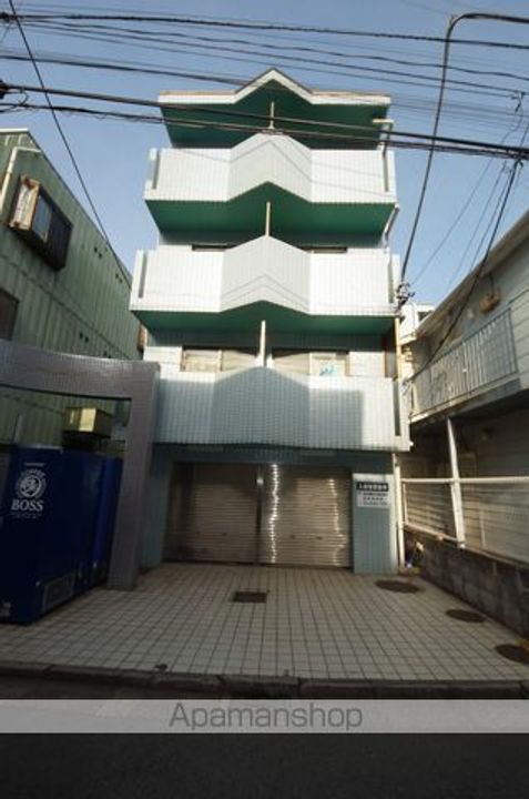 ブルークレール・Kの外観