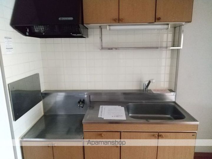 シャルマンヒルズKのキッチン