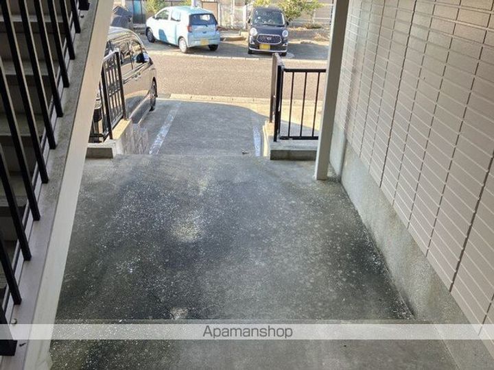 サンディアス A棟の内装