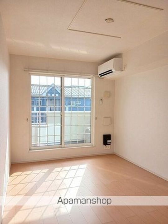 アプローズ カーサ Aの居間